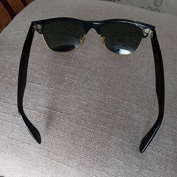 Ray-Ban Clubmaster Oversized Sunglasses - Picture 5 of 15